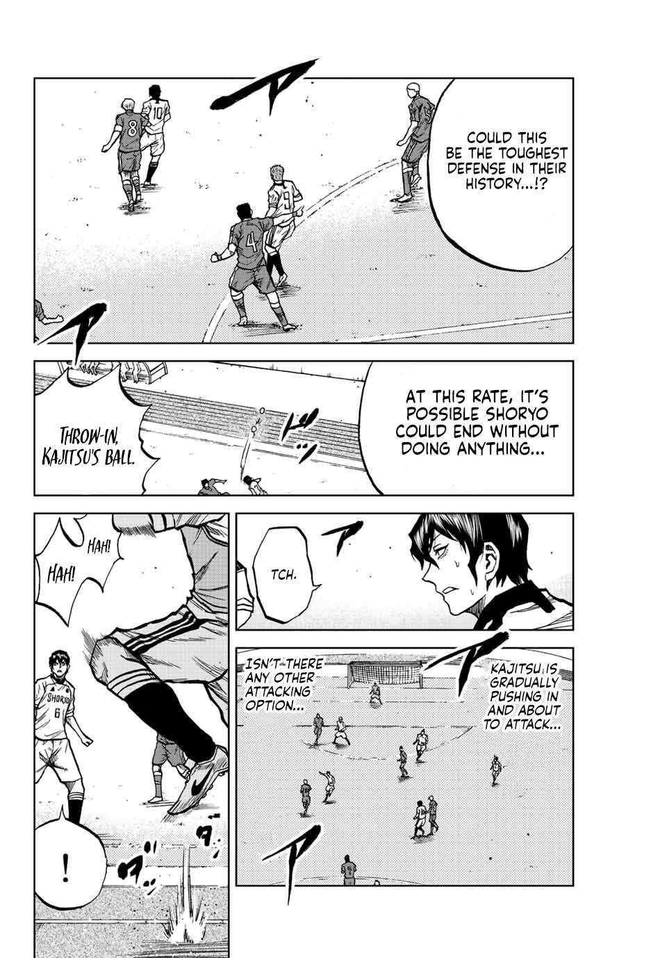 Aoku Somero Chap 26 - Next Chap 27