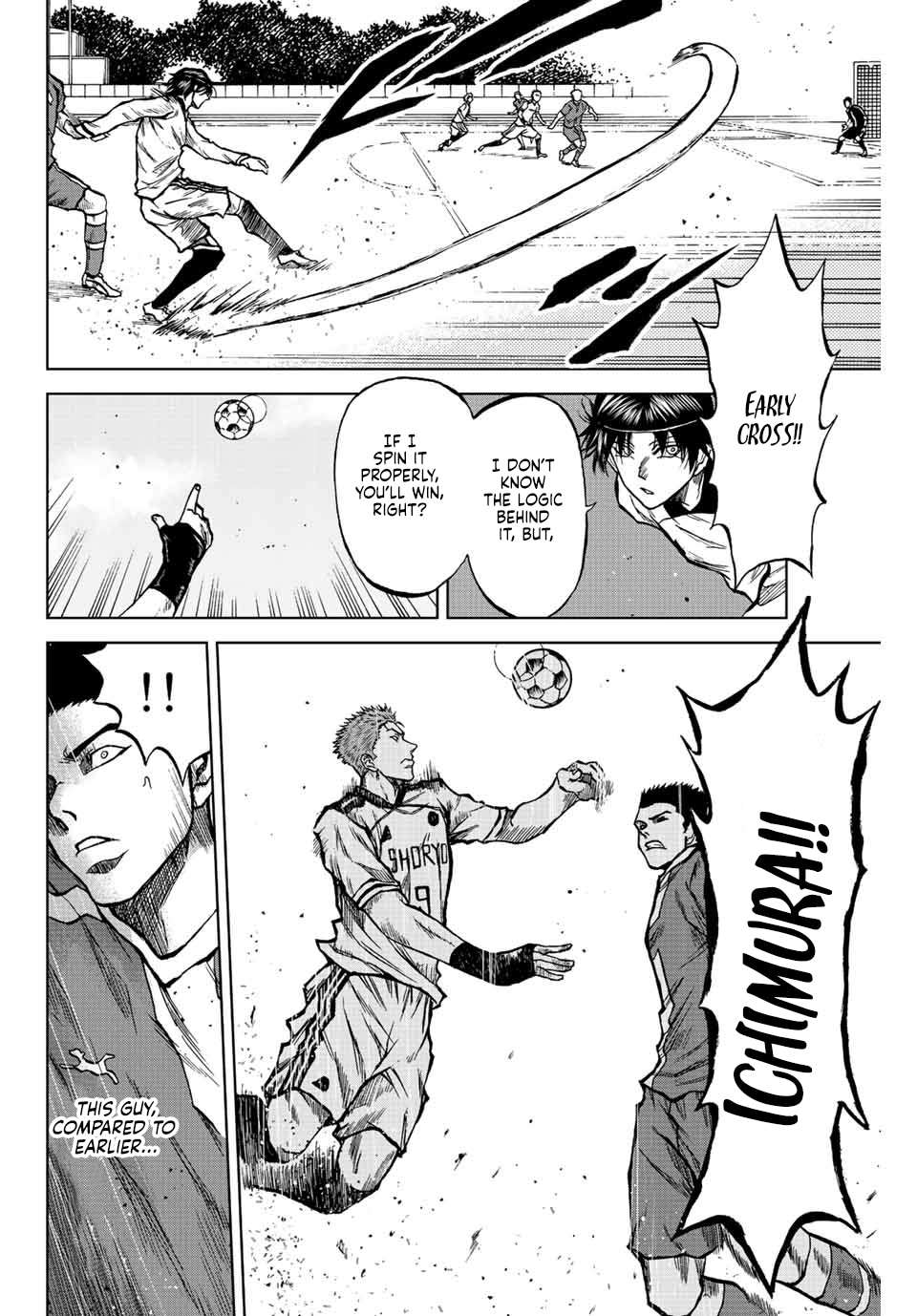 Aoku Somero Chap 26 - Next Chap 27