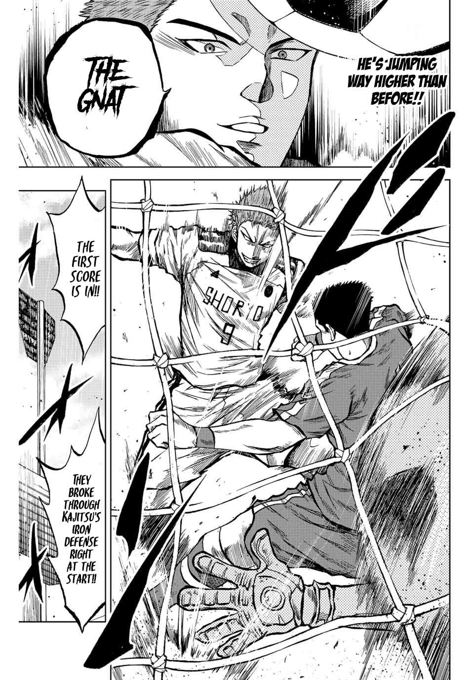 Aoku Somero Chap 26 - Next Chap 27