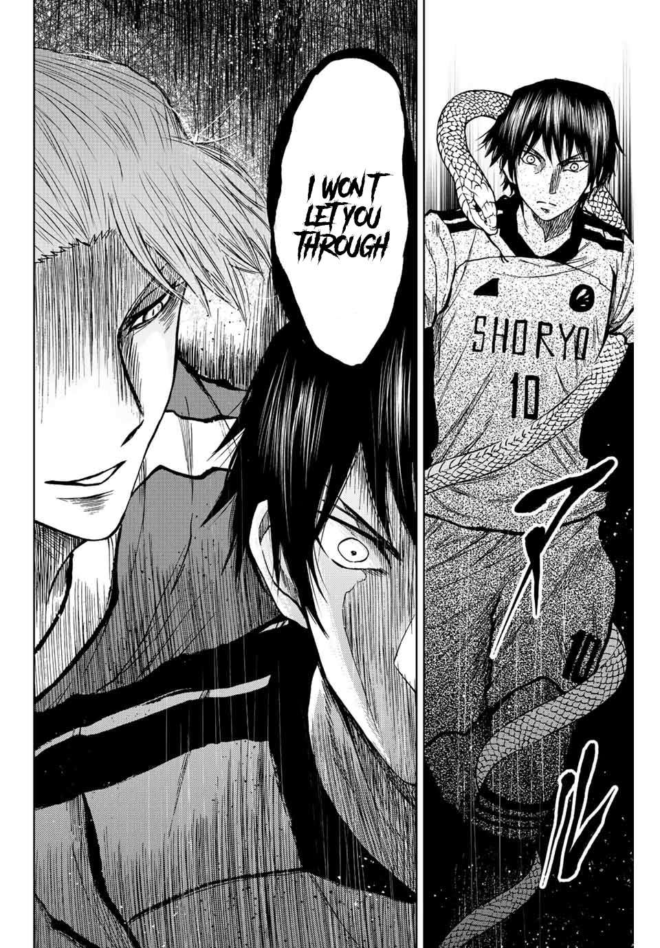 Aoku Somero Chap 26 - Next Chap 27