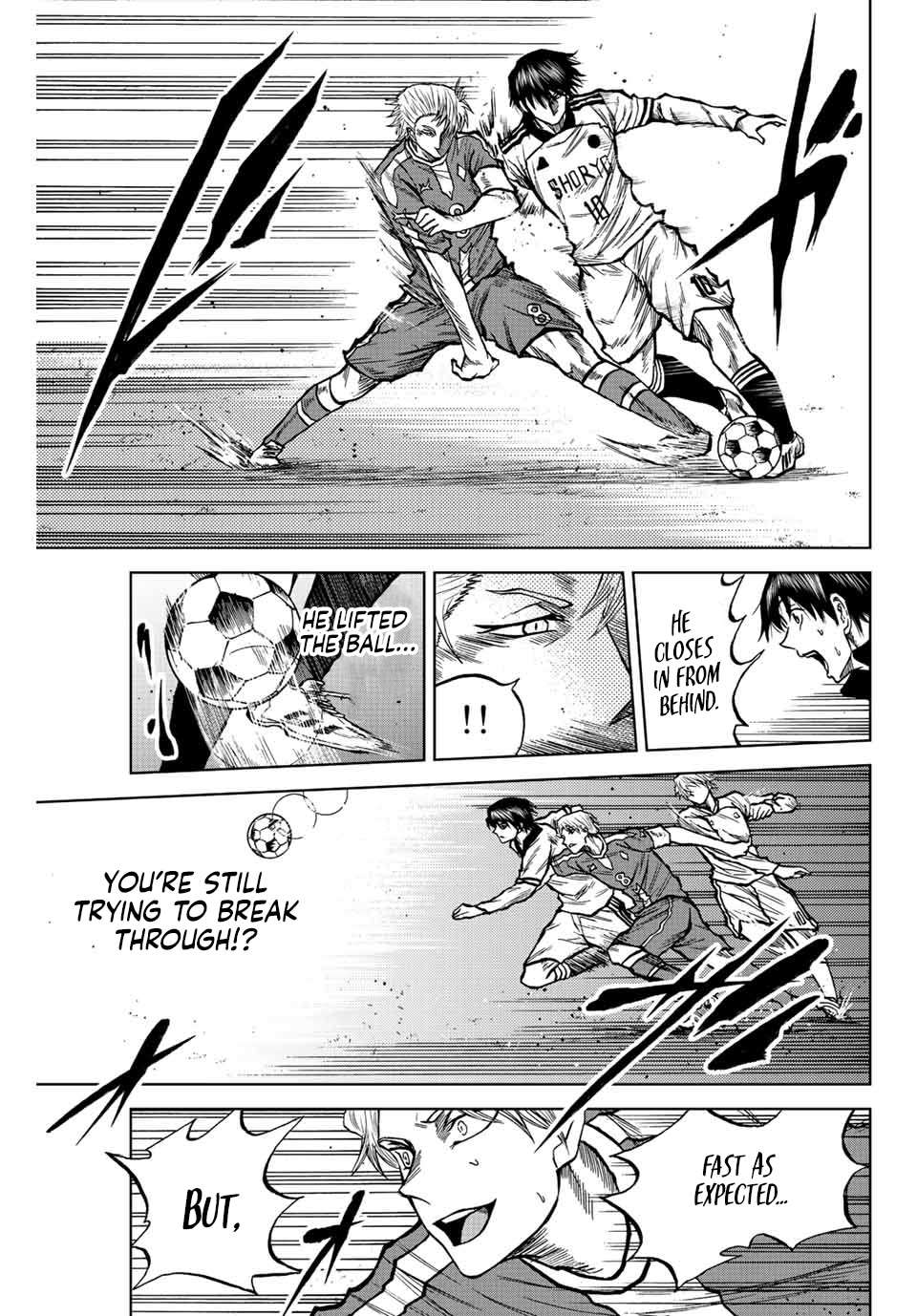 Aoku Somero Chap 26 - Next Chap 27