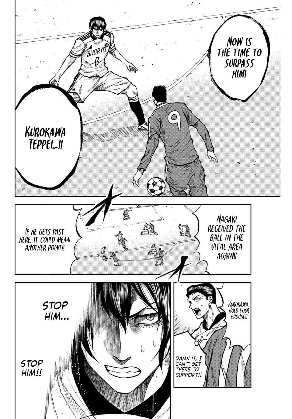 Aoku Somero Chap 28 - Next Chap 29