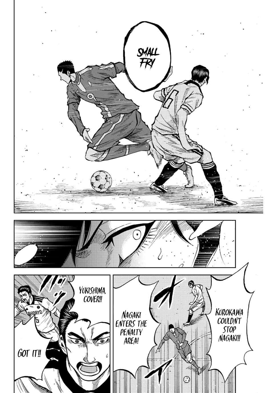 Aoku Somero Chap 28 - Next Chap 29