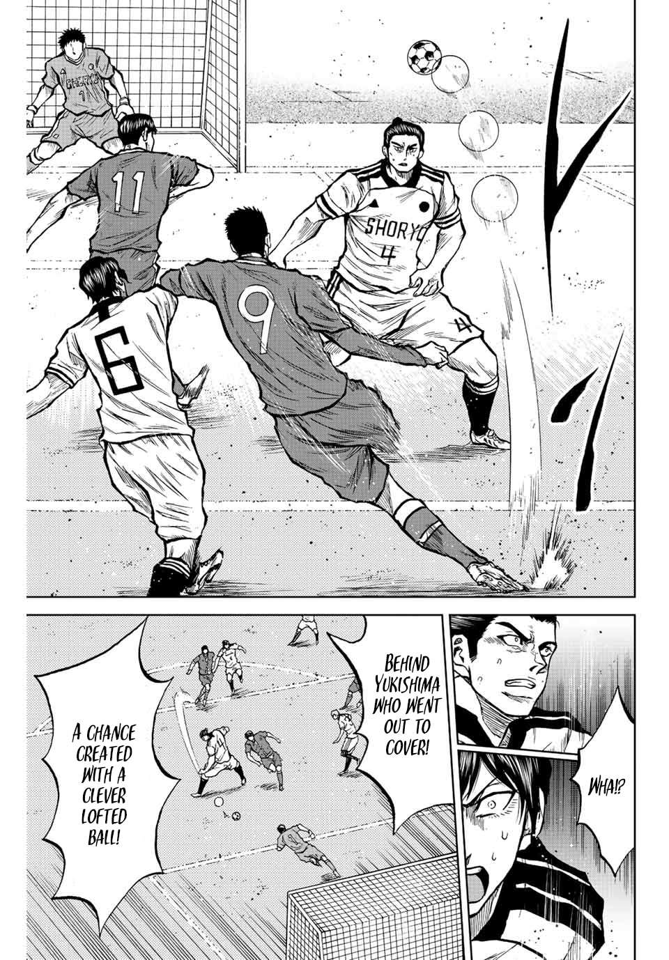 Aoku Somero Chap 28 - Next Chap 29