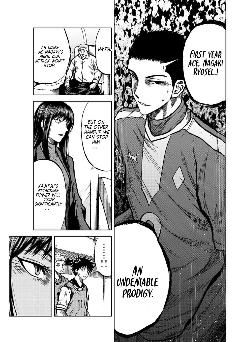 Aoku Somero Chap 28 - Next Chap 29