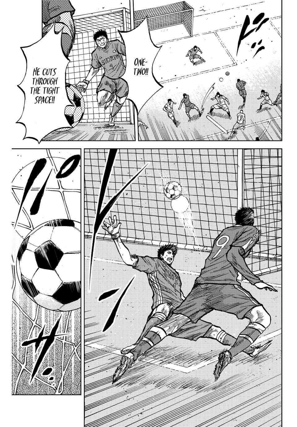 Aoku Somero Chap 28 - Next Chap 29