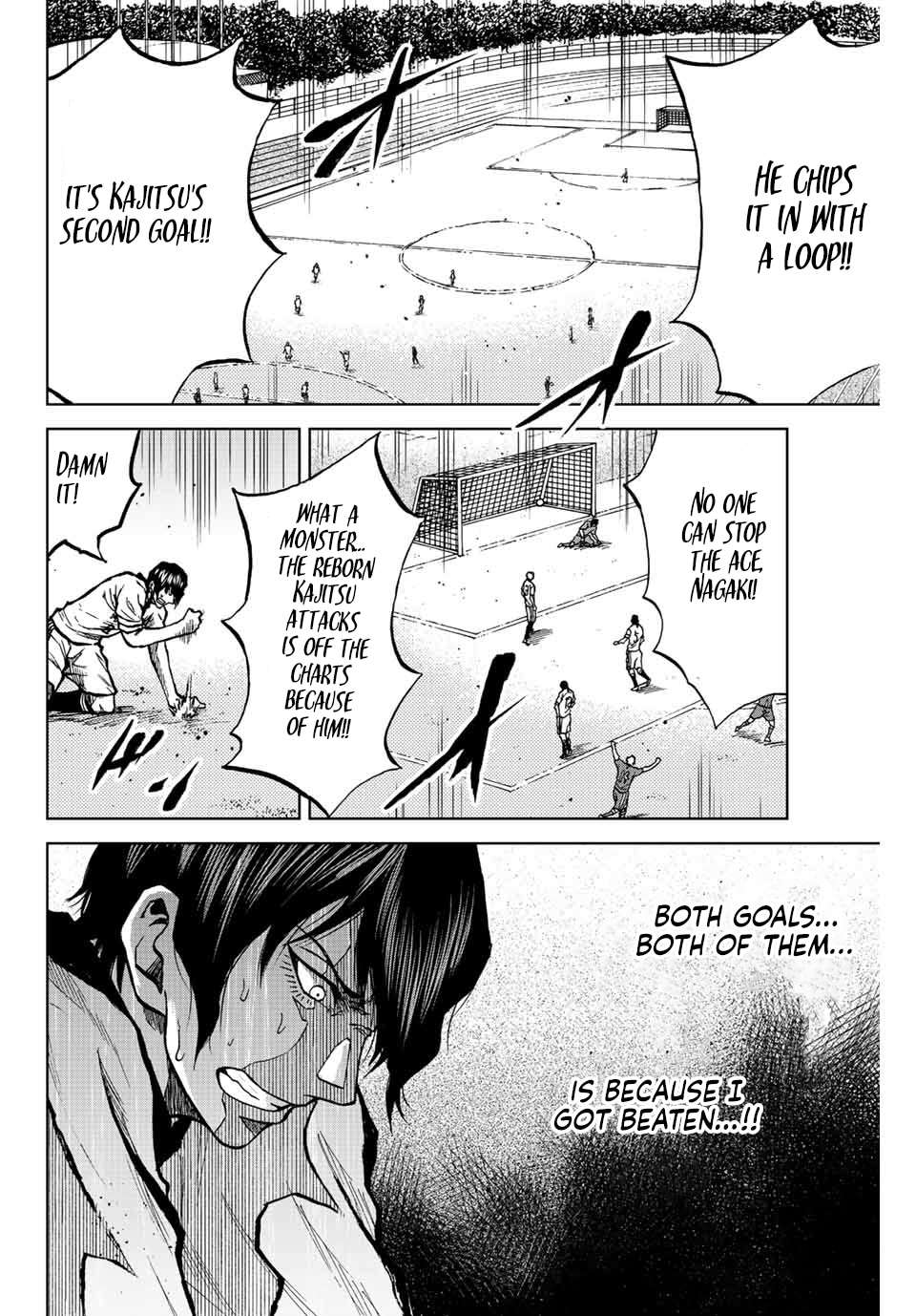 Aoku Somero Chap 28 - Next Chap 29