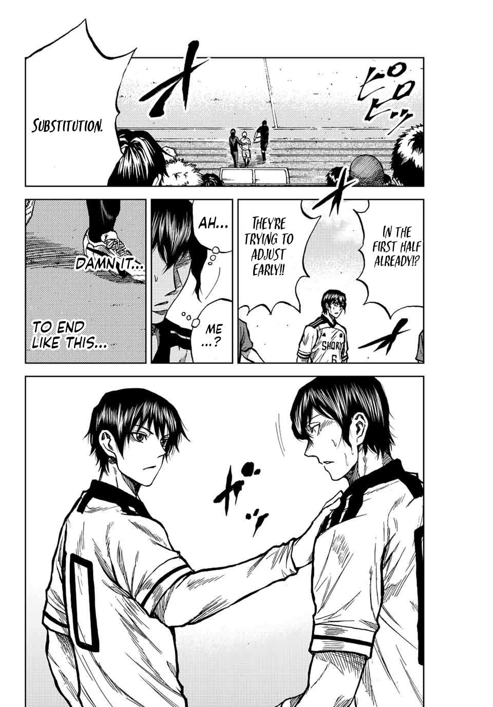Aoku Somero Chap 28 - Next Chap 29