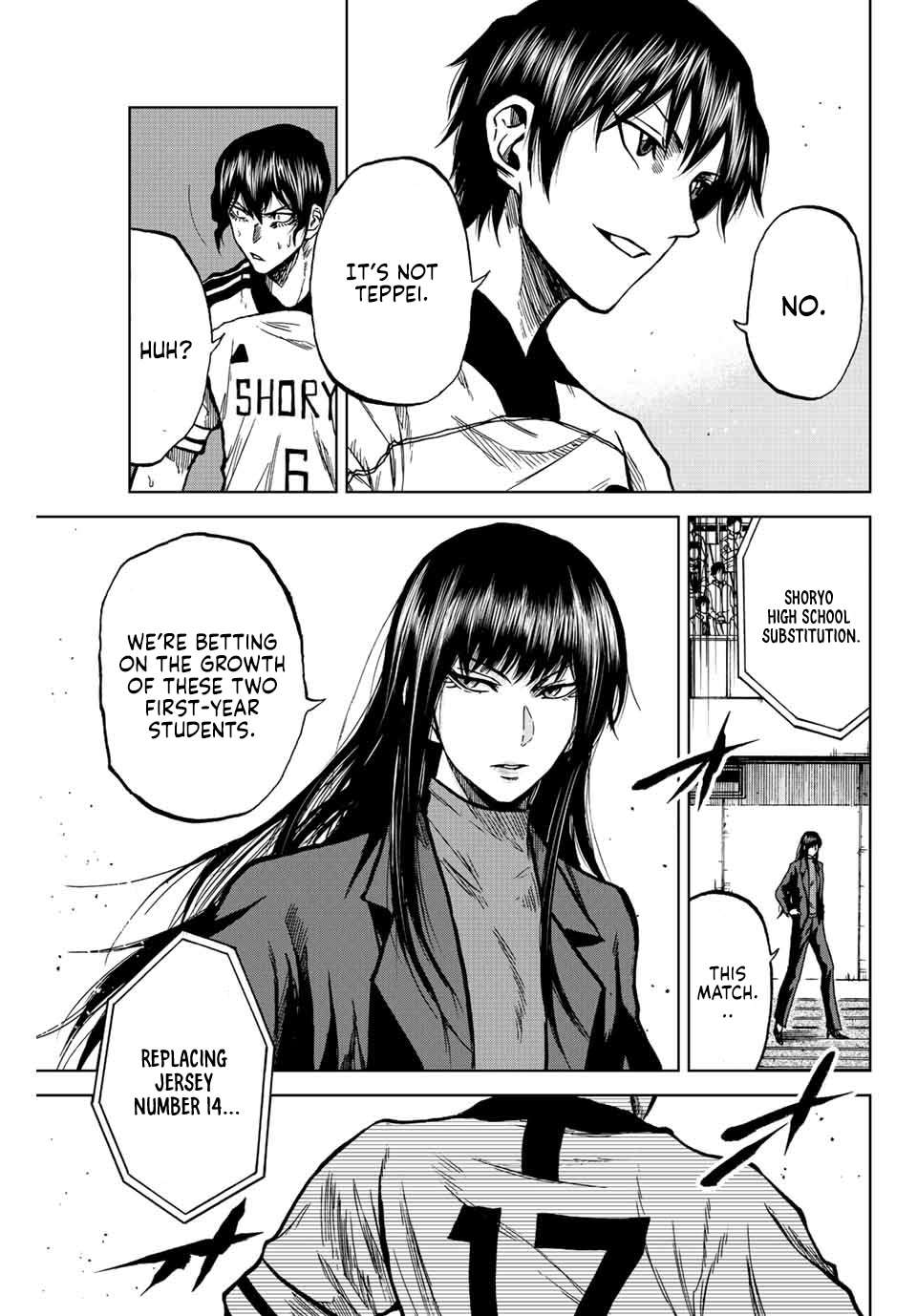 Aoku Somero Chap 28 - Next Chap 29