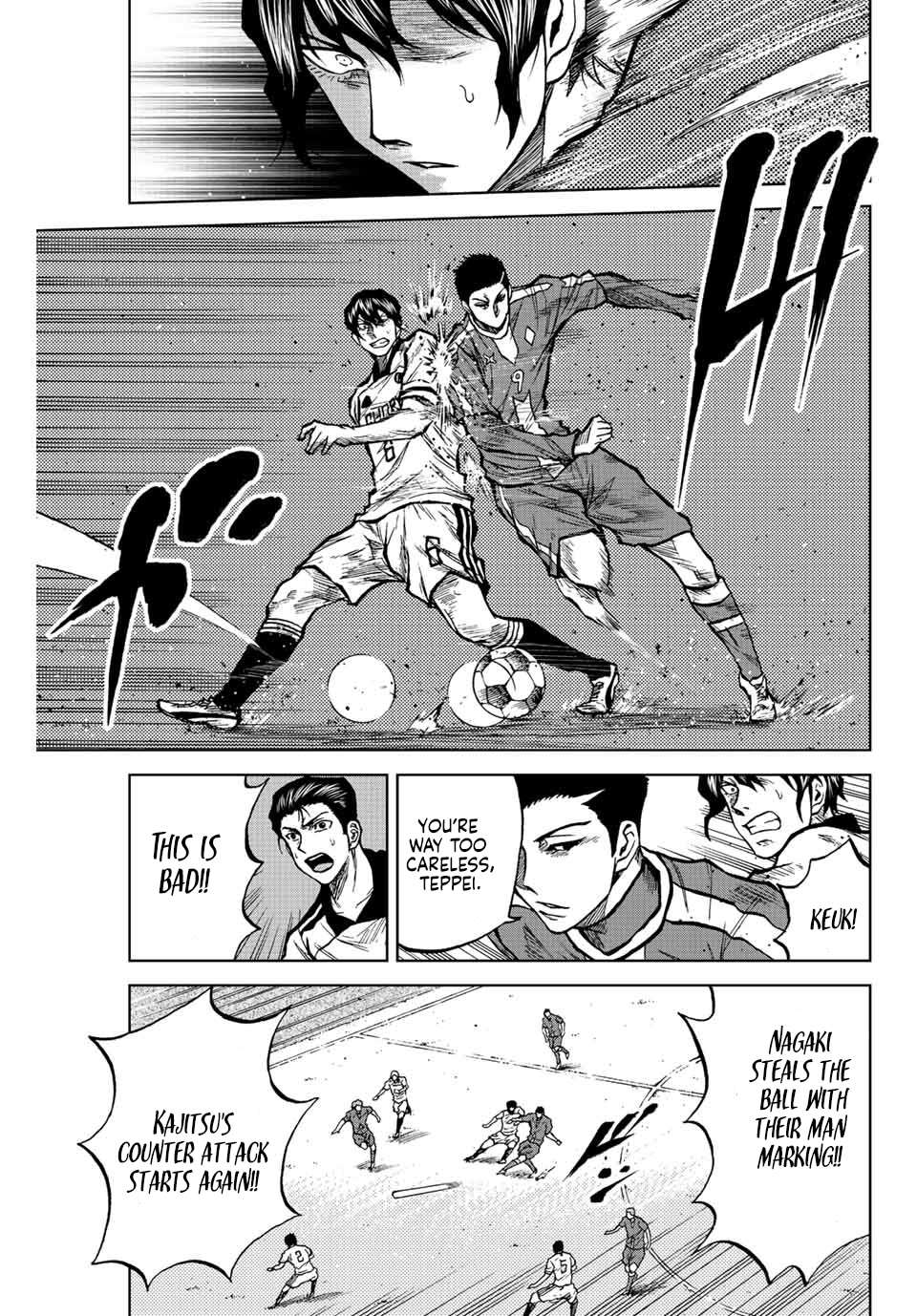 Aoku Somero Chap 28 - Next Chap 29