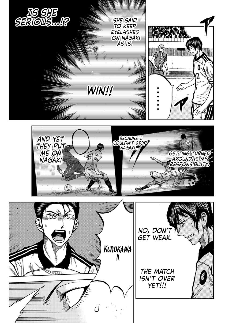 Aoku Somero Chap 29 - Next Chap 30