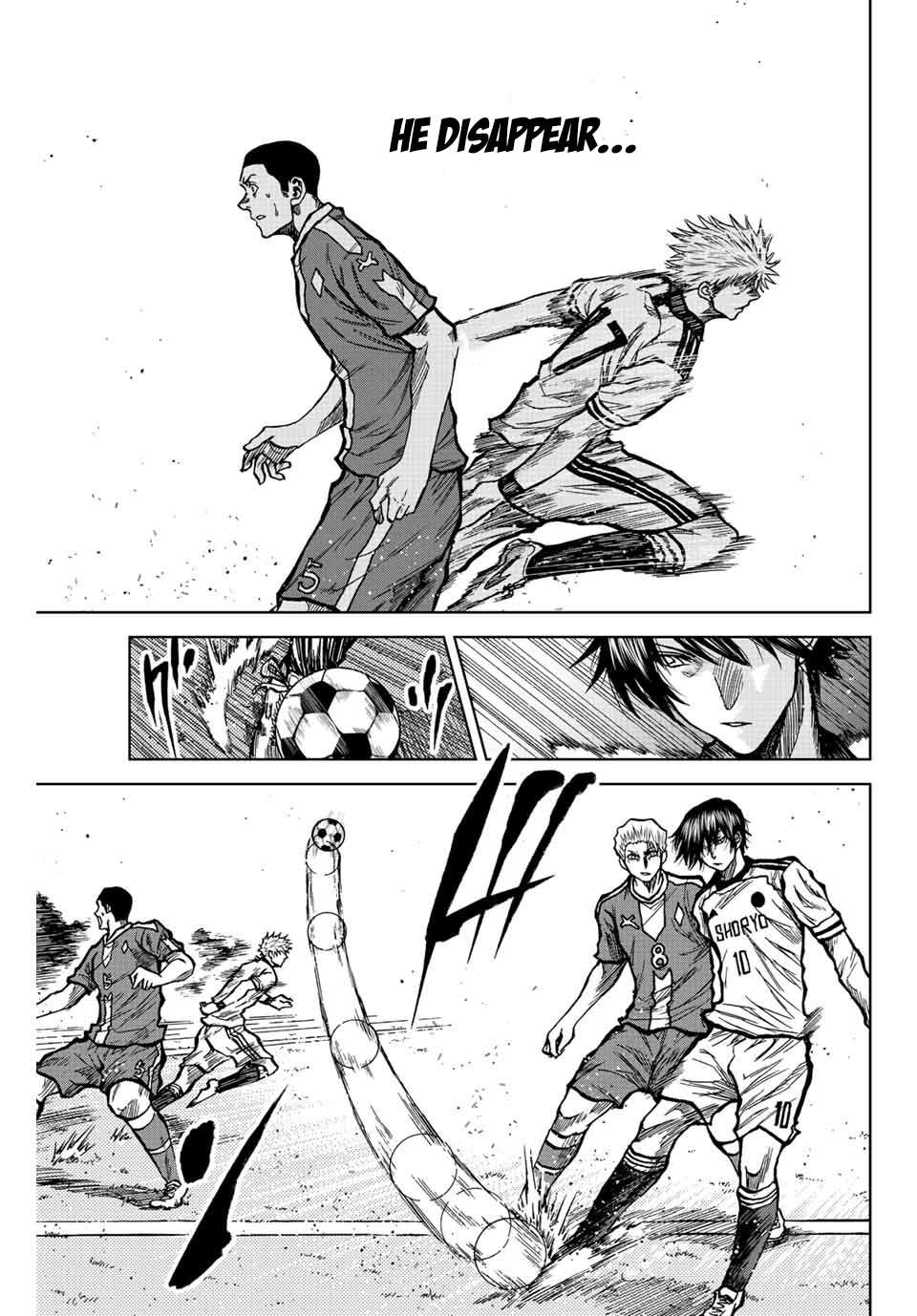 Aoku Somero Chap 29 - Next Chap 30