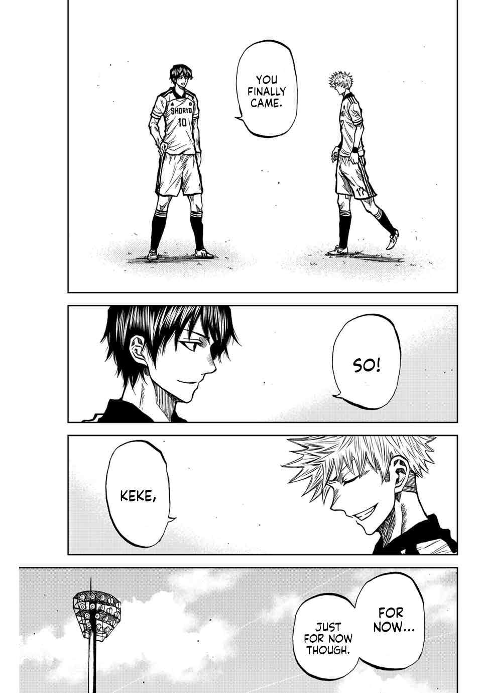 Aoku Somero Chap 29 - Next Chap 30