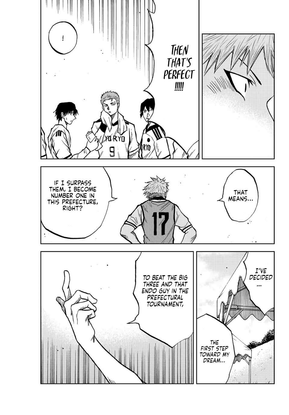 Aoku Somero Chap 20 - Next Chap 21