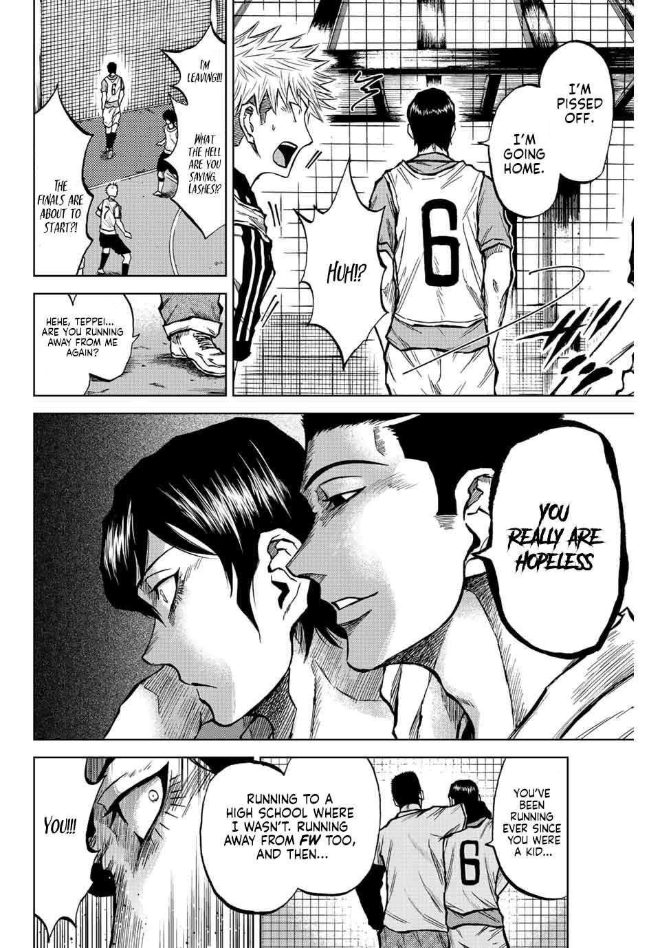 Aoku Somero Chap 22 - Next Chap 23