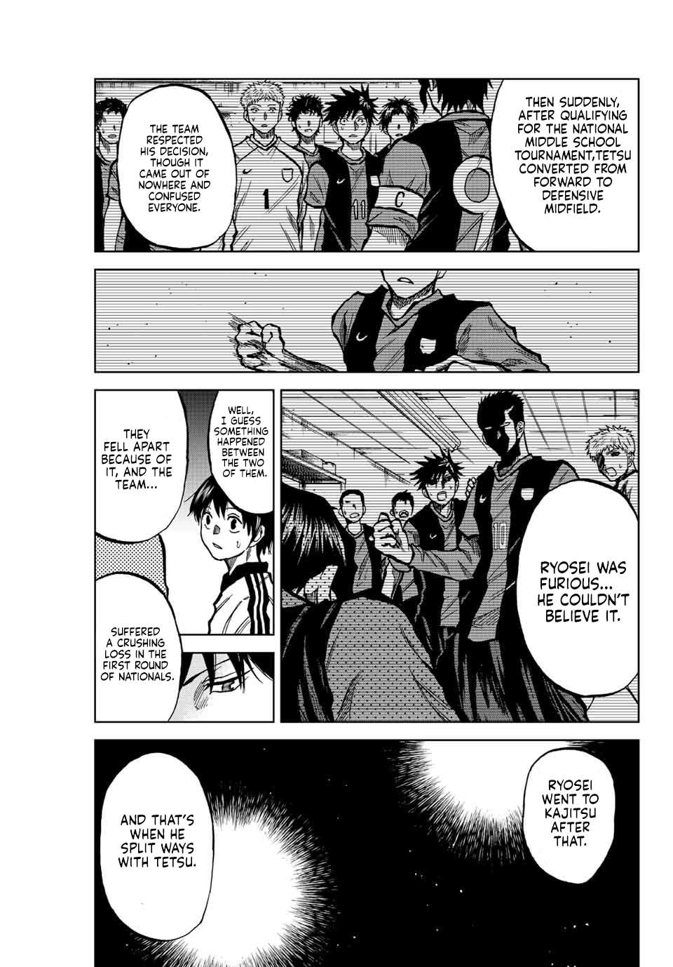 Aoku Somero Chap 23 - Next Chap 24