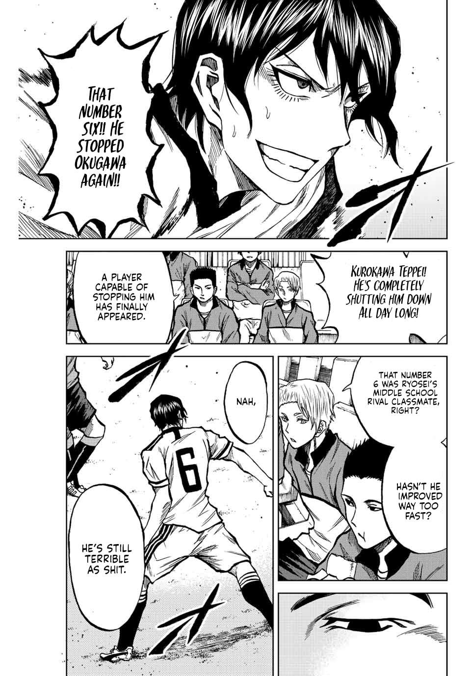 Aoku Somero Chap 23 - Next Chap 24