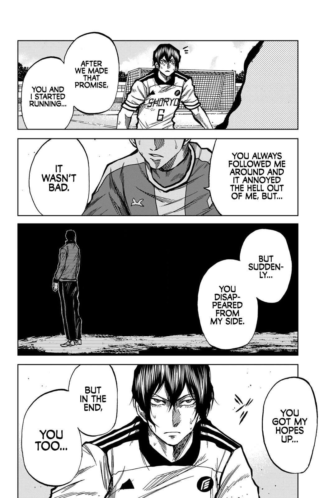 Aoku Somero Chap 37 - Next Chap 38