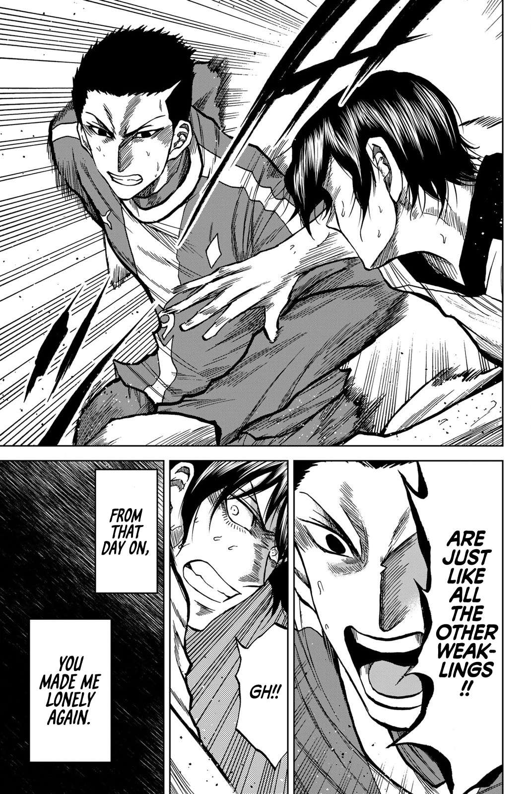 Aoku Somero Chap 37 - Next Chap 38