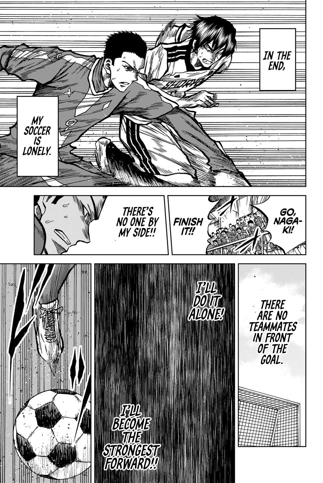 Aoku Somero Chap 37 - Next Chap 38