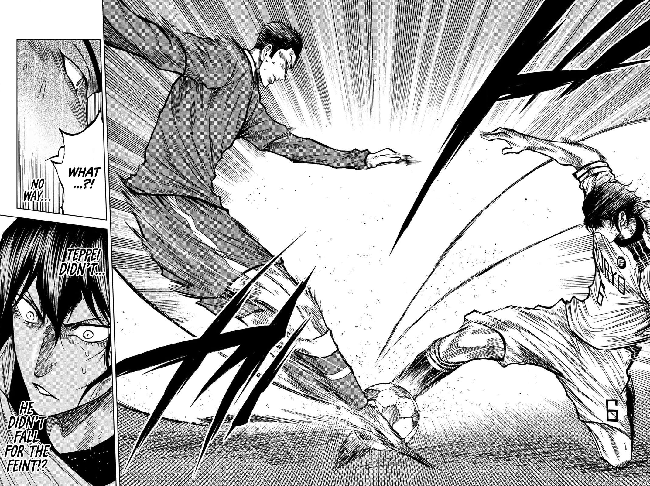 Aoku Somero Chap 37 - Next Chap 38