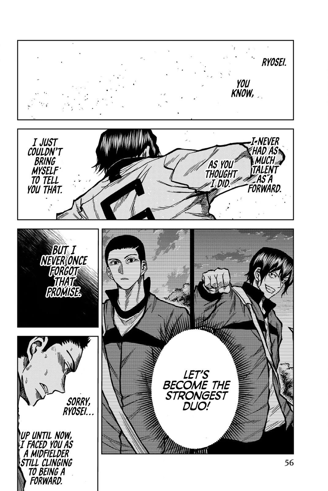 Aoku Somero Chap 37 - Next Chap 38