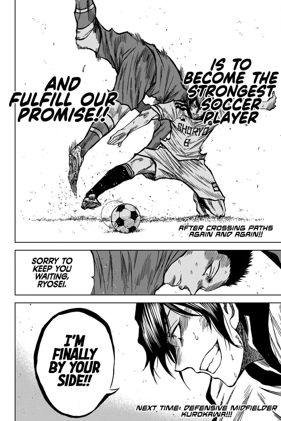 Aoku Somero Chap 37 - Next Chap 38