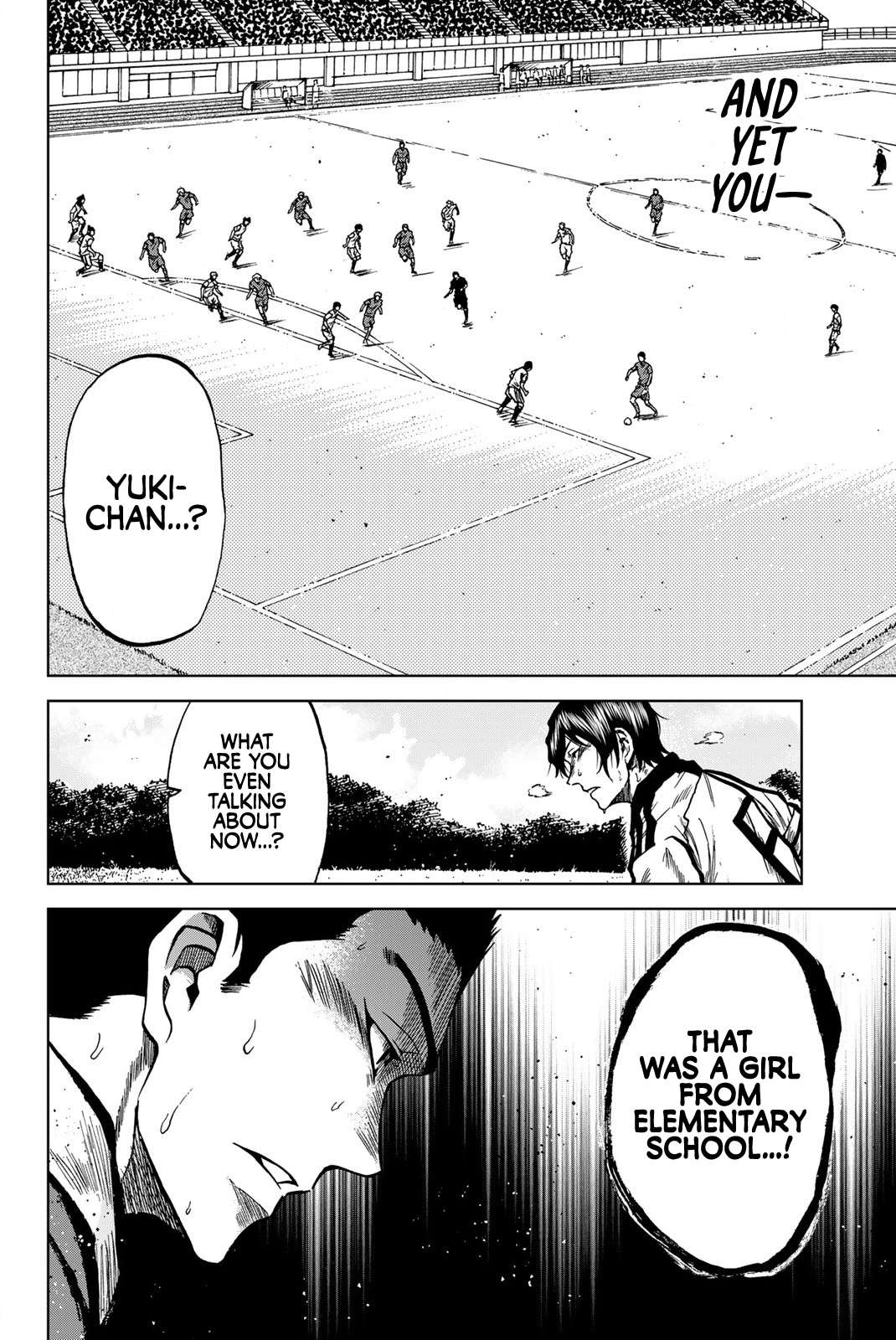 Aoku Somero Chap 37 - Next Chap 38