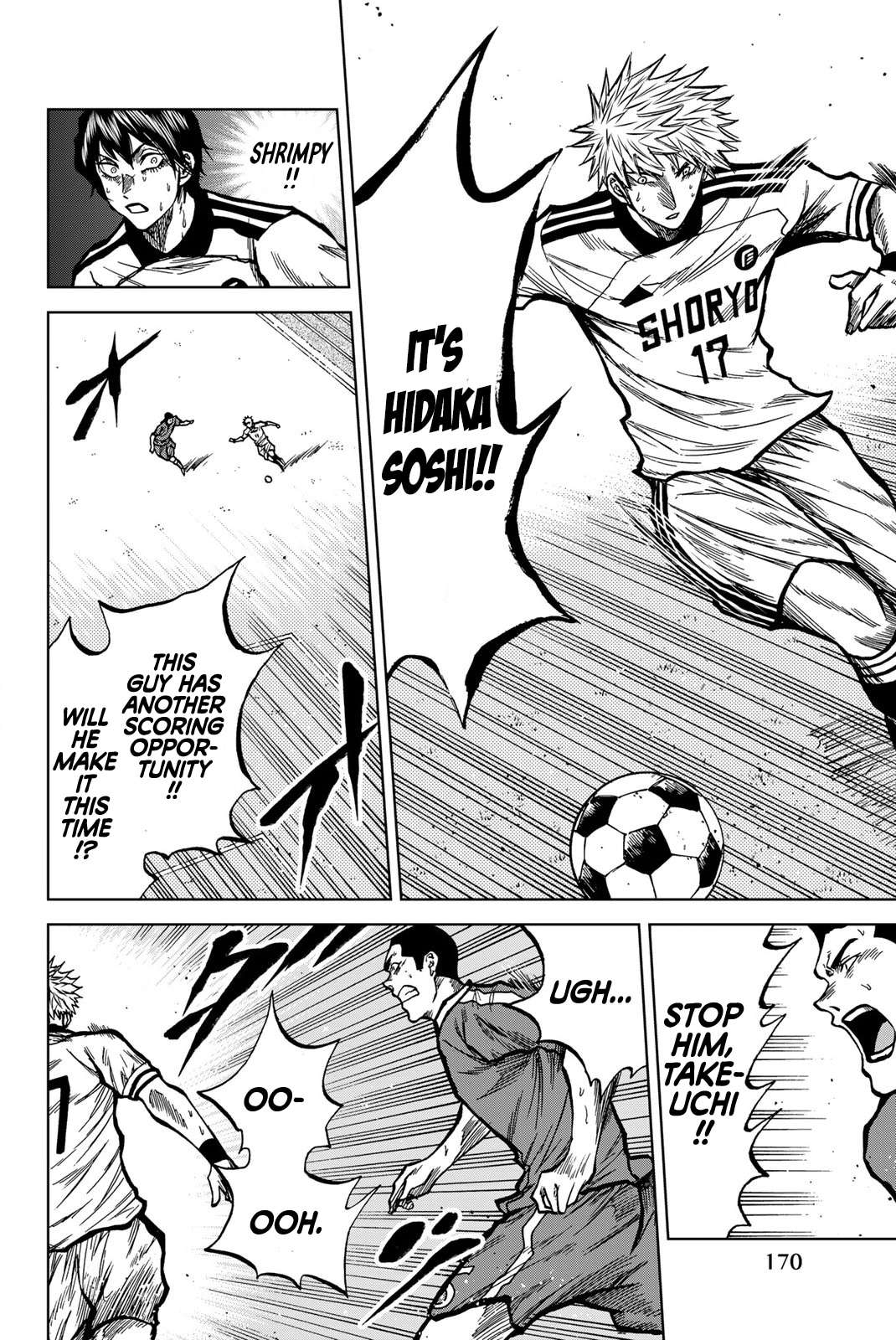 Aoku Somero Chap 34 - Next Chap 35