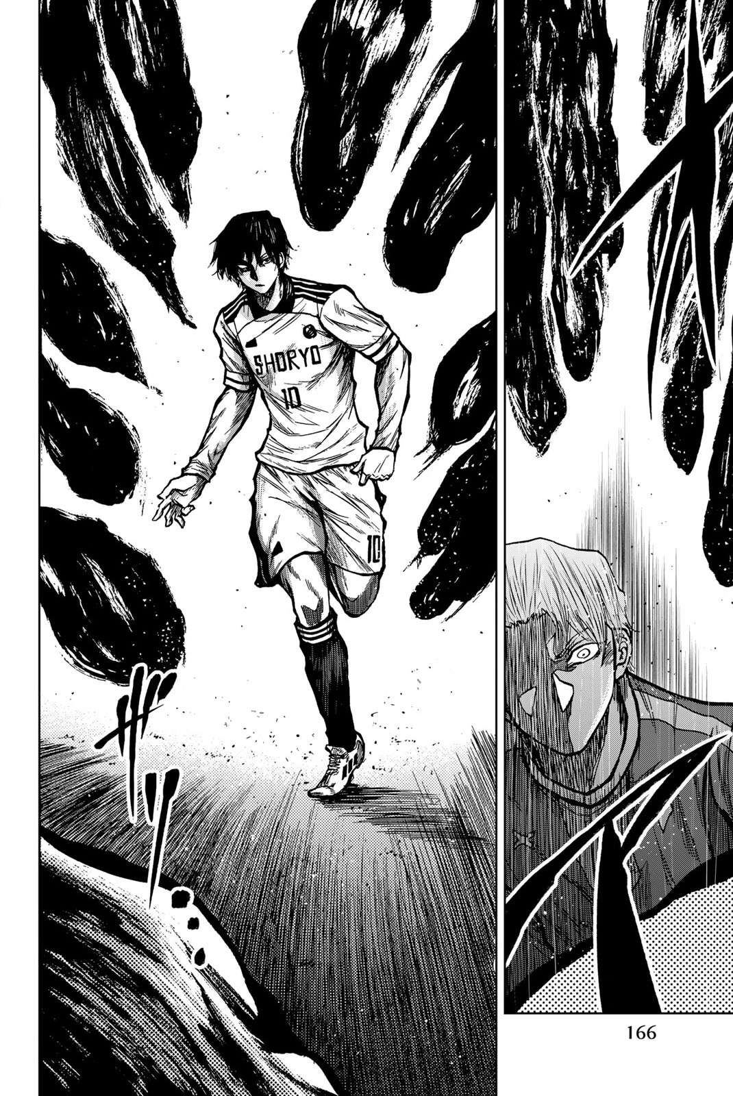 Aoku Somero Chap 34 - Next Chap 35