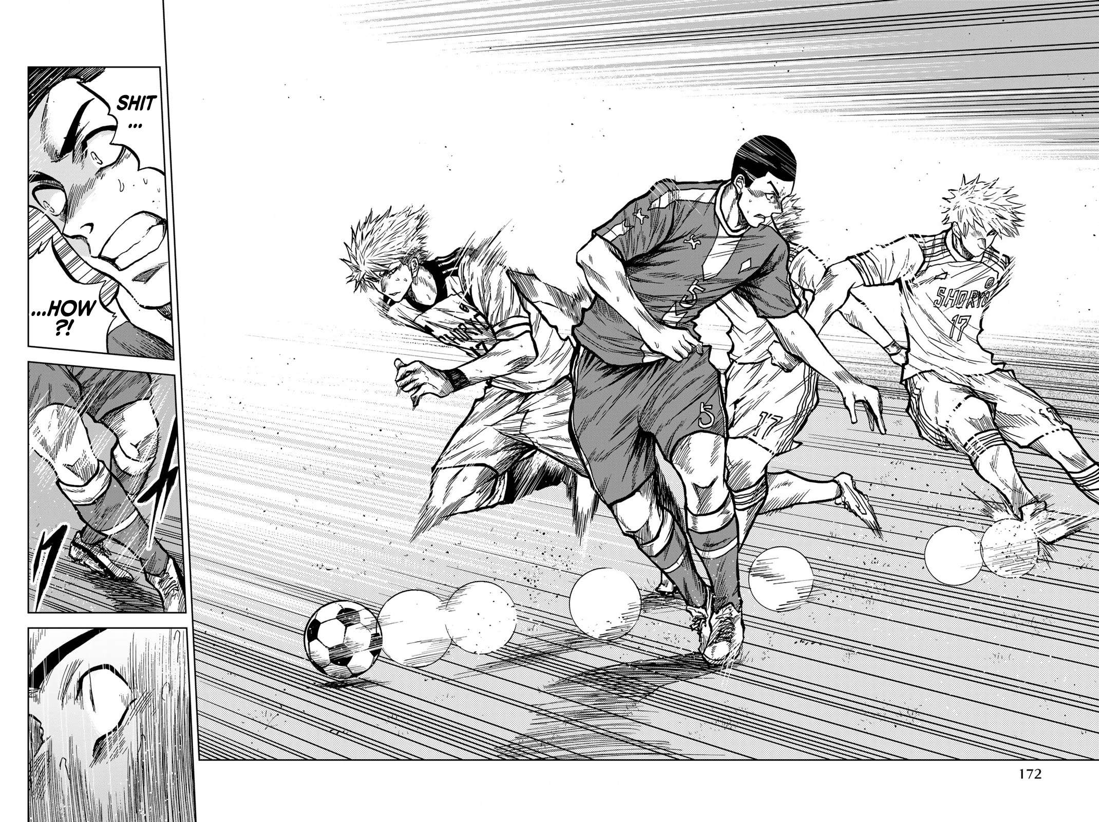 Aoku Somero Chap 34 - Next Chap 35