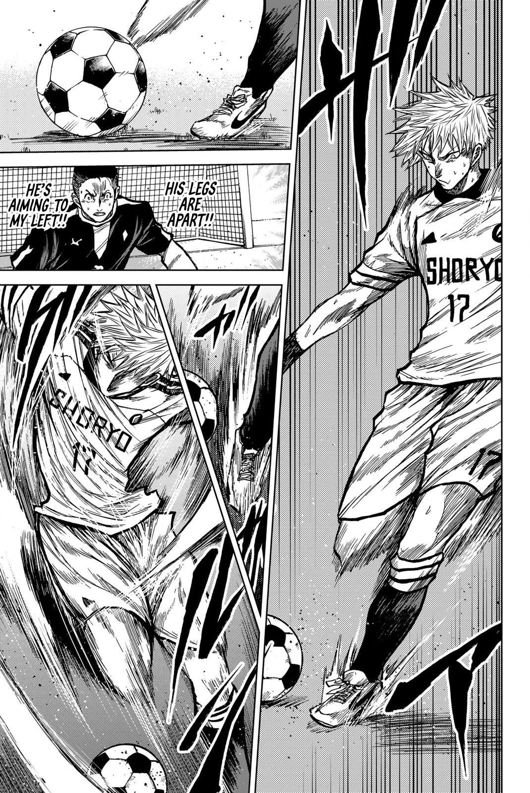 Aoku Somero Chap 34 - Next Chap 35