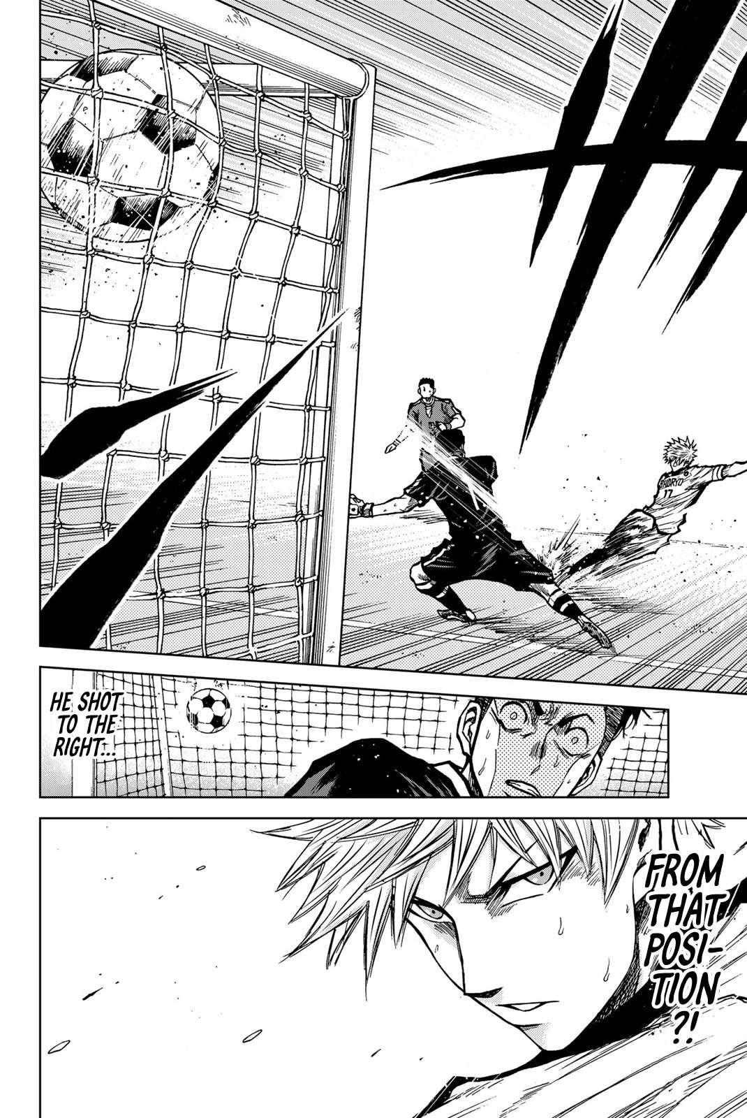 Aoku Somero Chap 34 - Next Chap 35