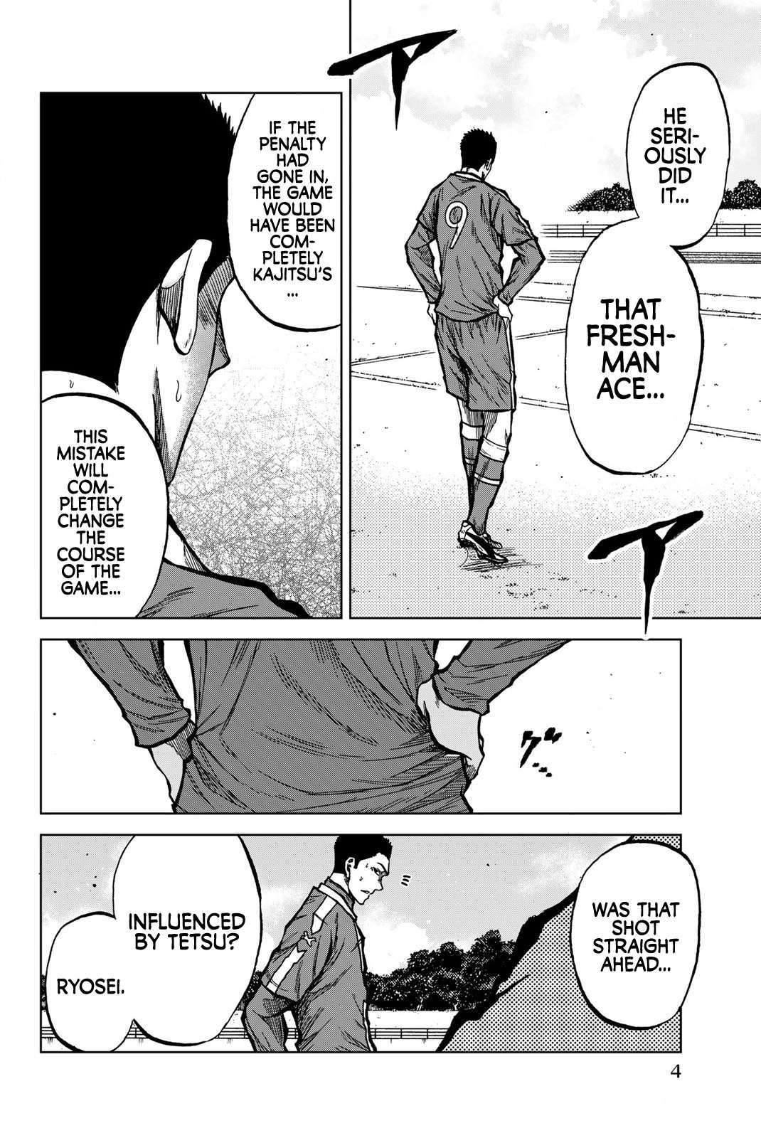 Aoku Somero Chap 35 - Next Chap 36