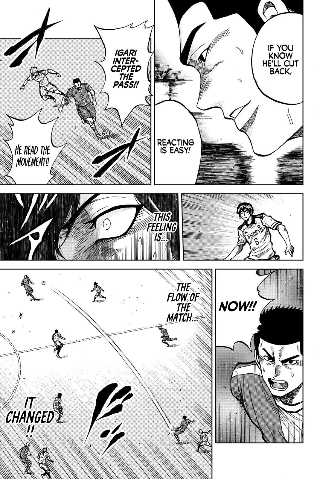 Aoku Somero Chap 36 - Next Chap 37