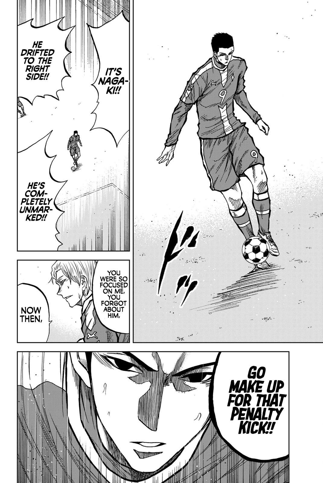 Aoku Somero Chap 36 - Next Chap 37