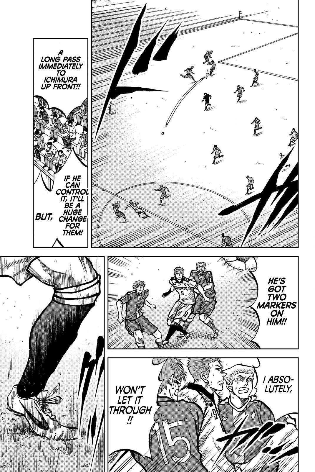 Aoku Somero Chap 38 - Next Chap 39