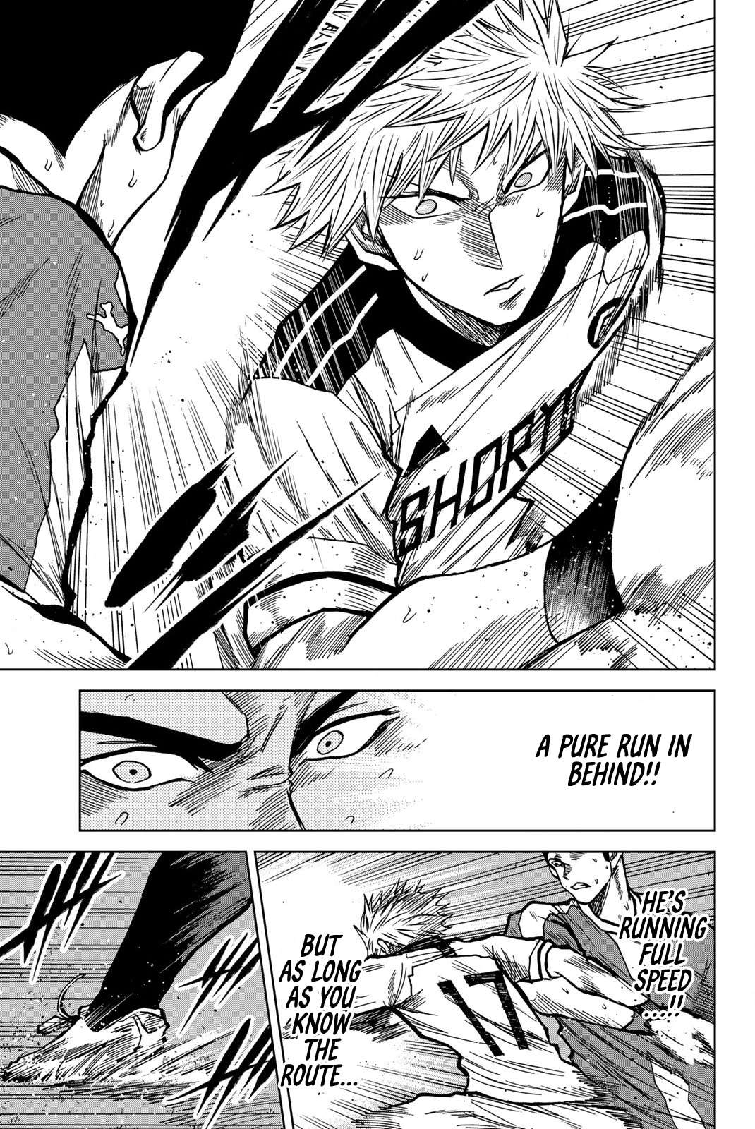 Aoku Somero Chap 38 - Next Chap 39