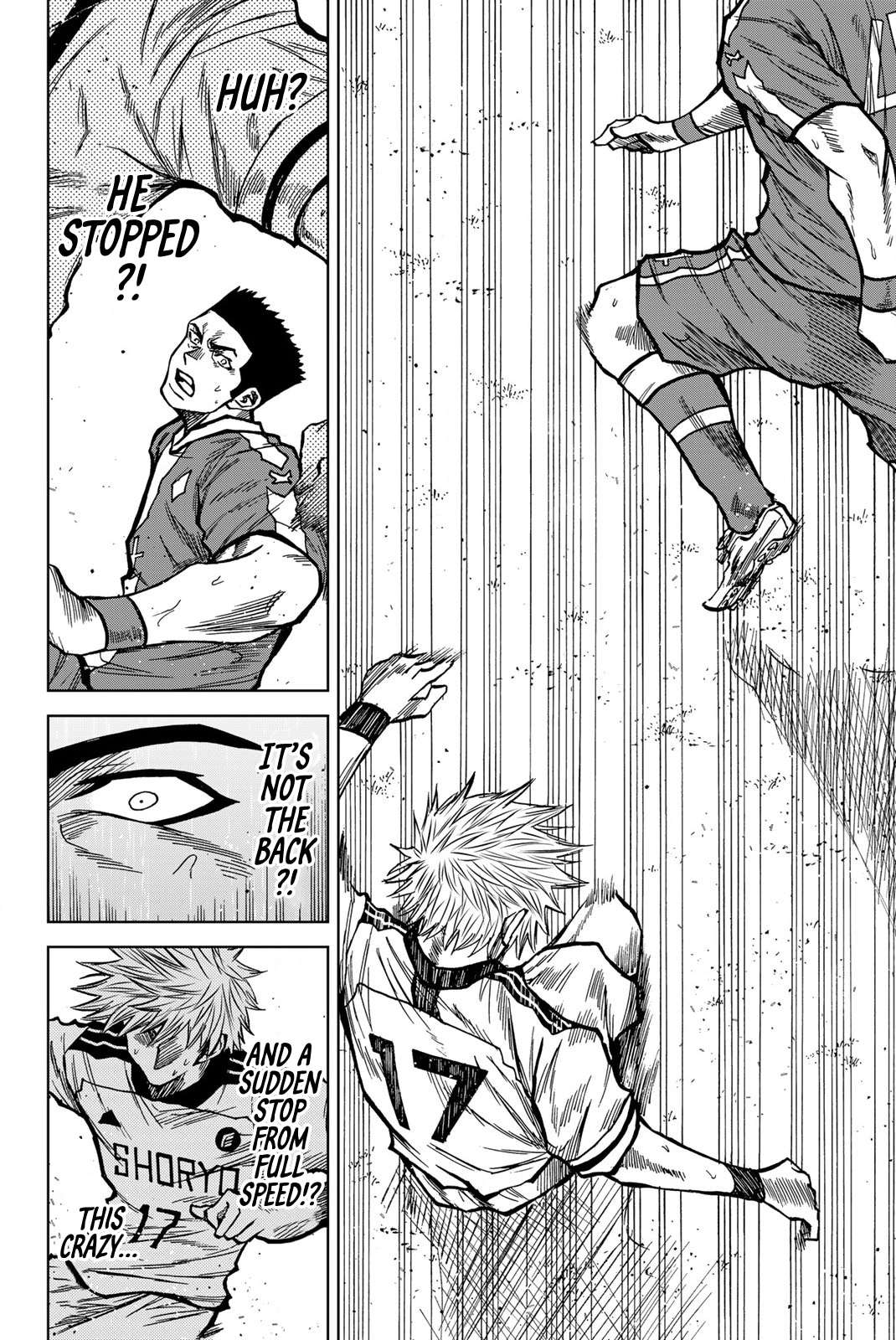 Aoku Somero Chap 38 - Next Chap 39