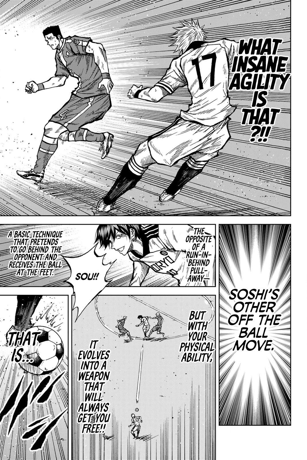 Aoku Somero Chap 38 - Next Chap 39