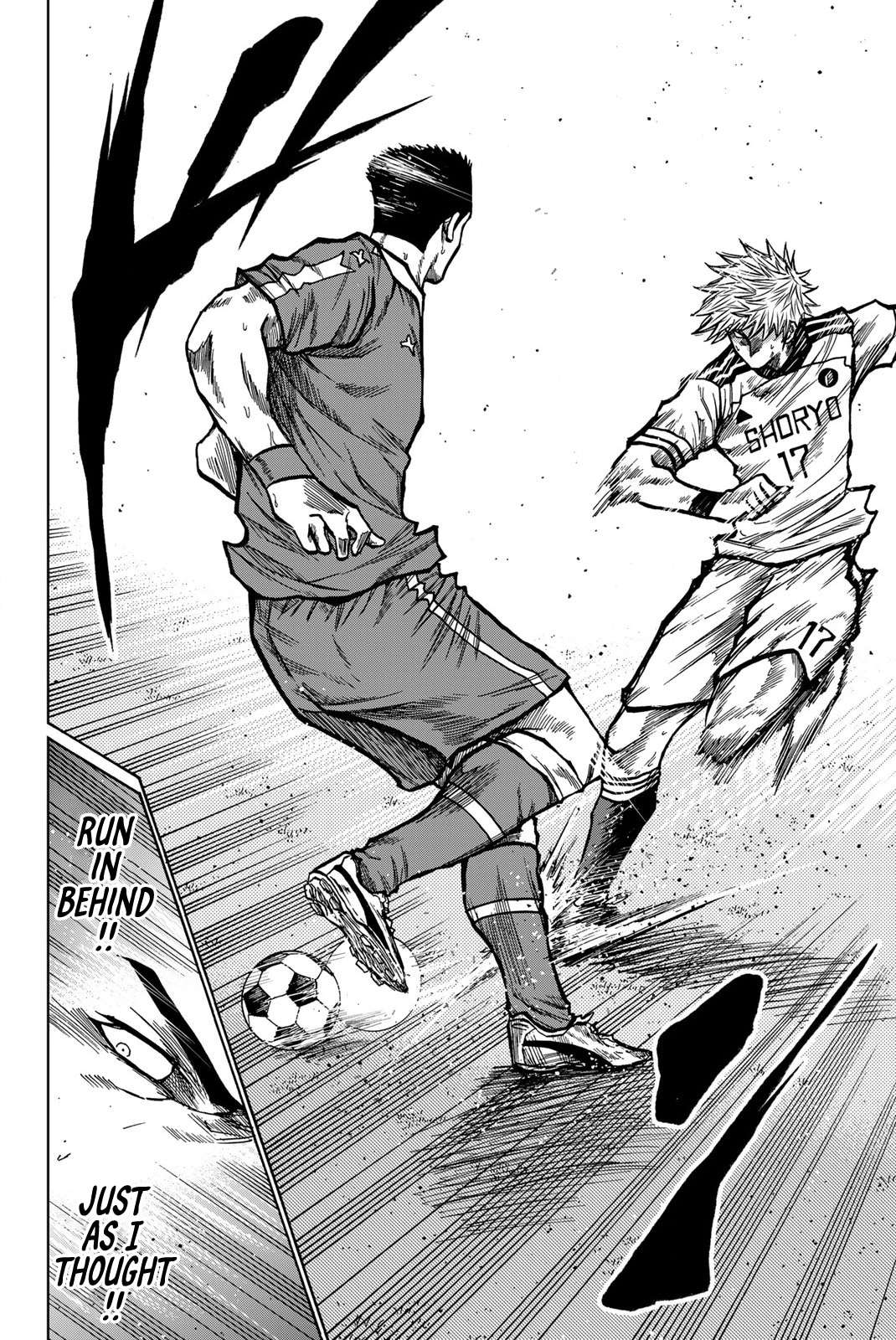 Aoku Somero Chap 39 - Next Chap 40