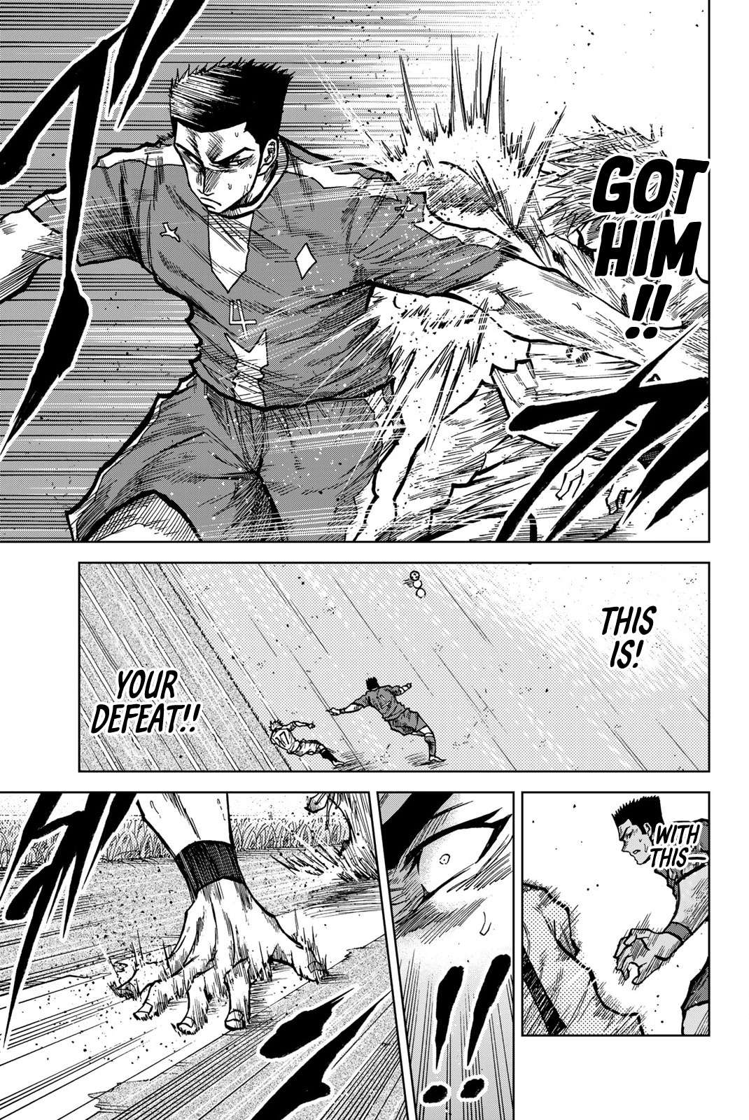 Aoku Somero Chap 39 - Next Chap 40