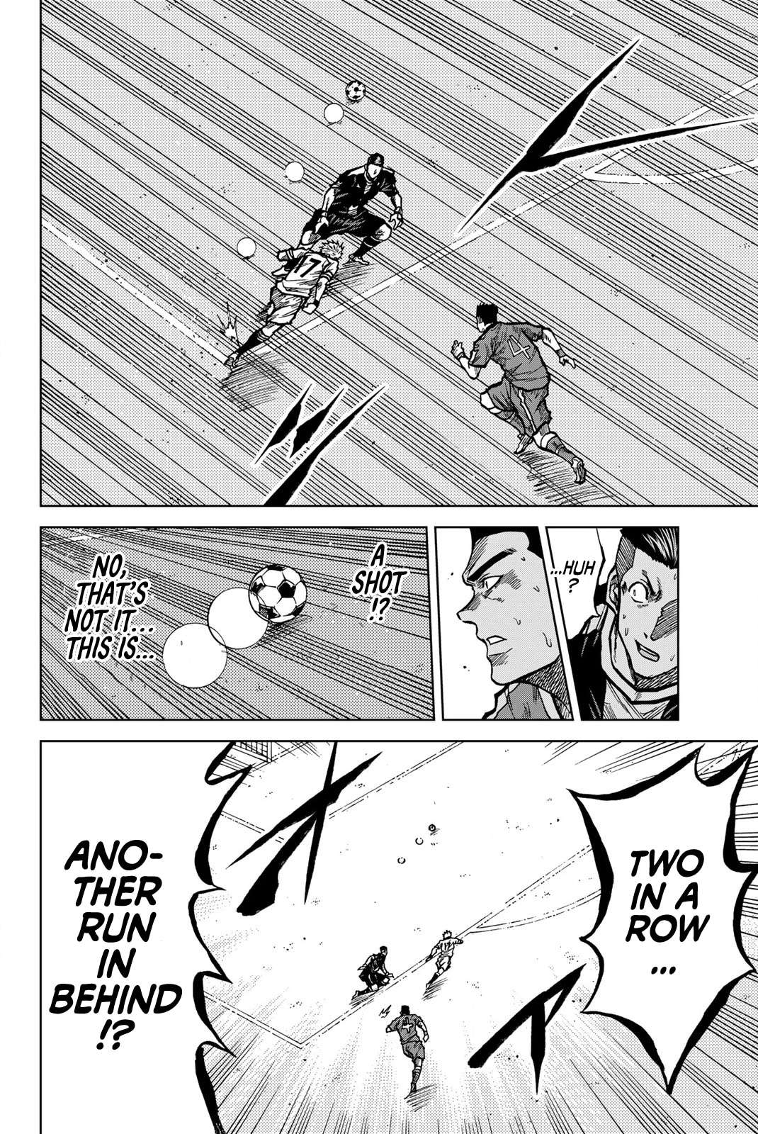 Aoku Somero Chap 39 - Next Chap 40