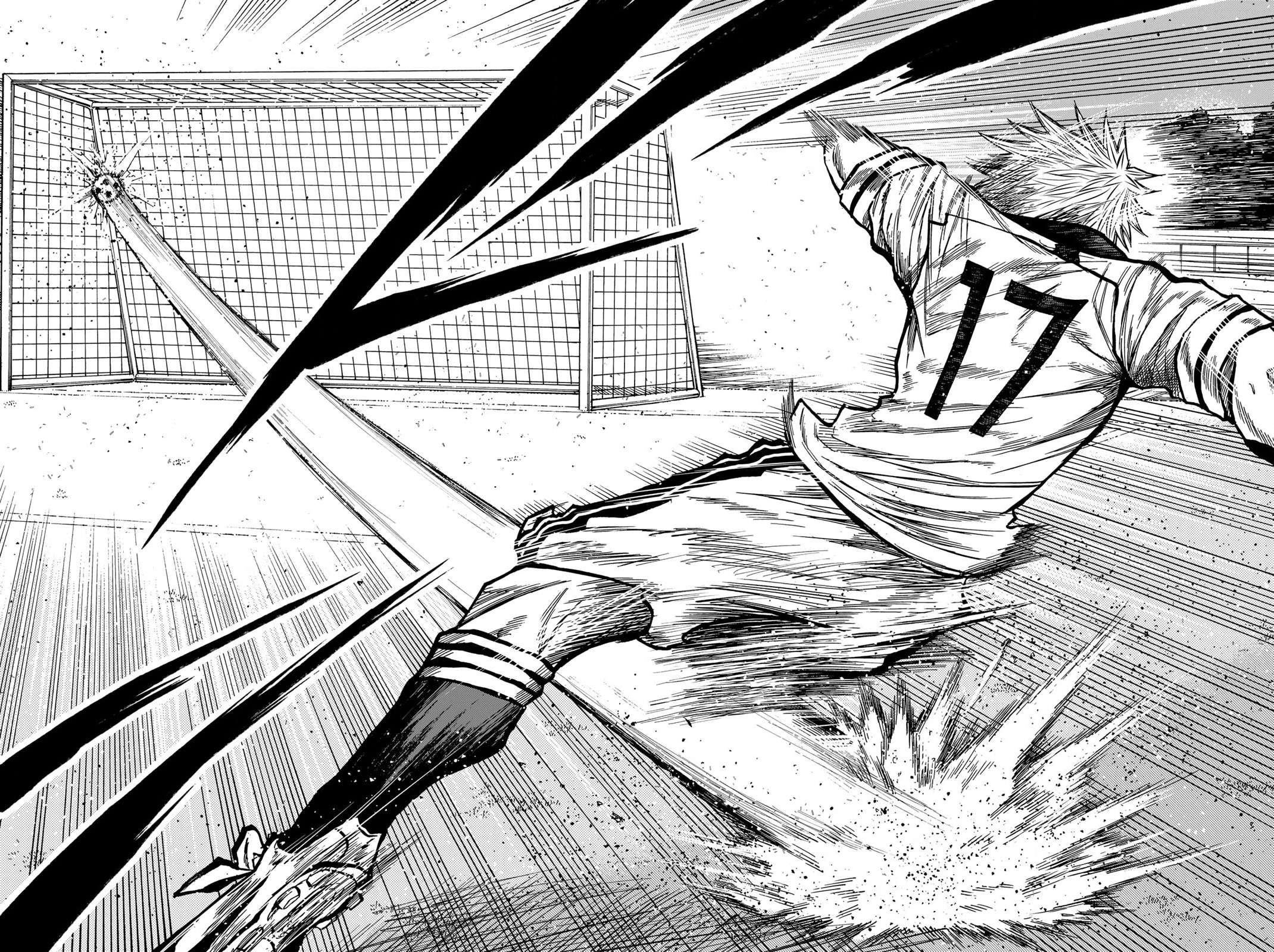 Aoku Somero Chap 39 - Next Chap 40