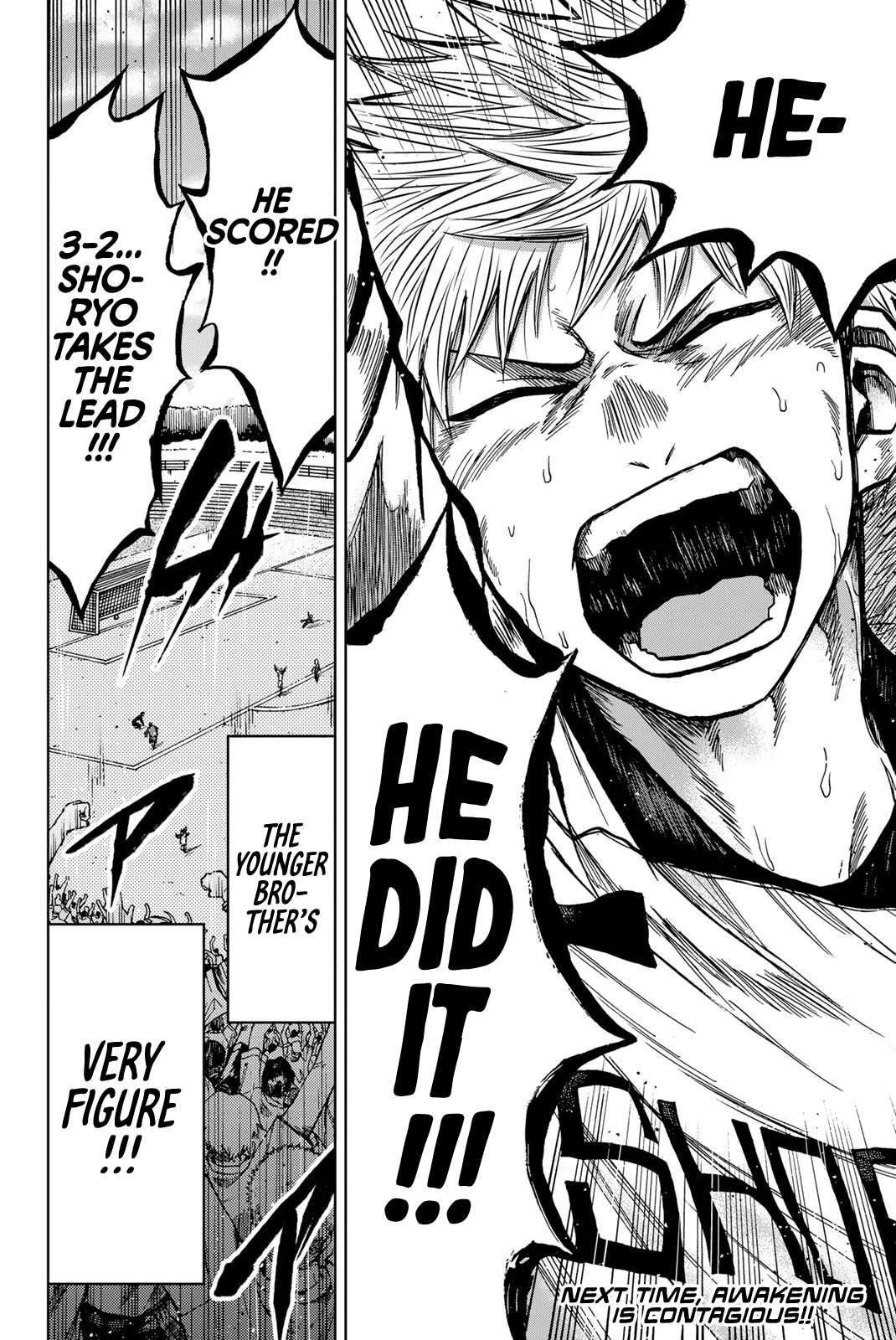 Aoku Somero Chap 39 - Next Chap 40