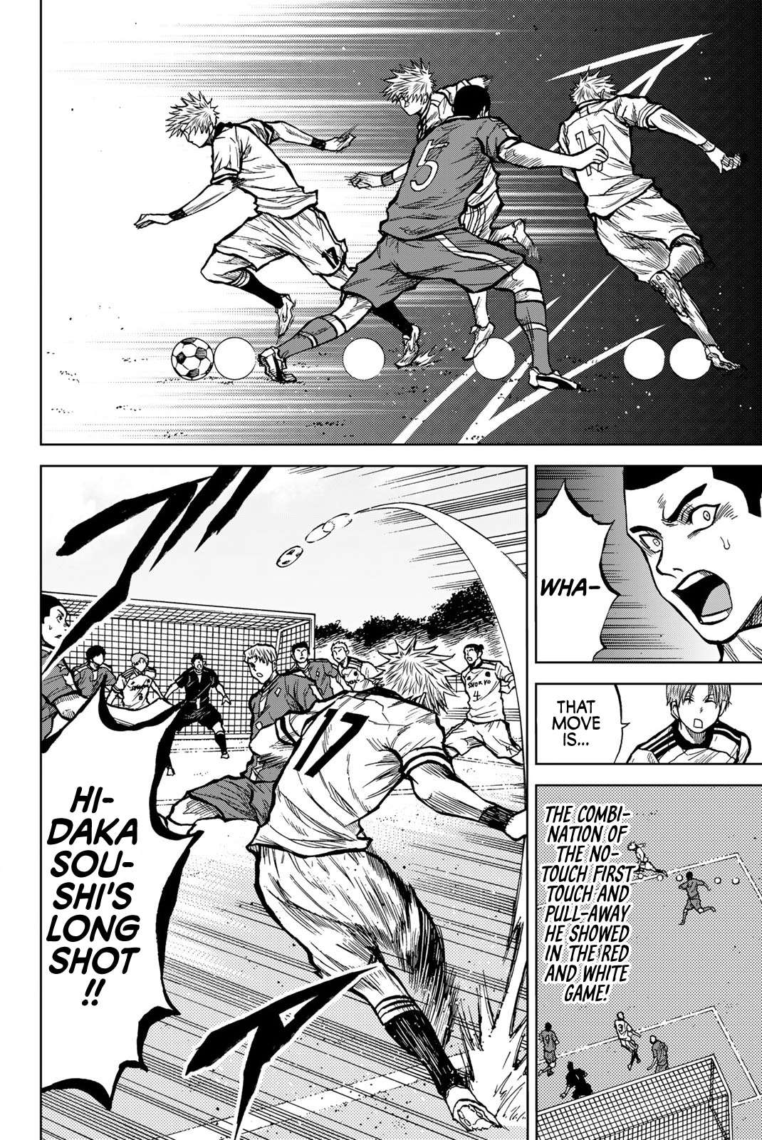 Aoku Somero Chap 30 - Next Chap 31