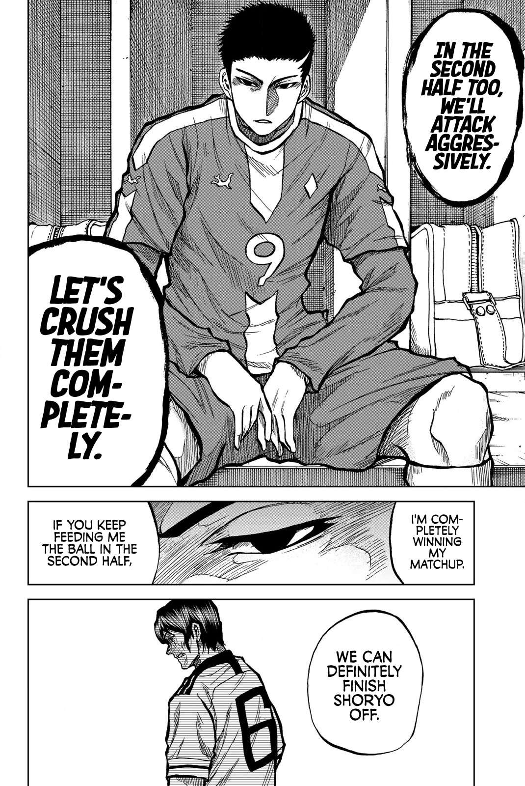 Aoku Somero Chap 30 - Next Chap 31