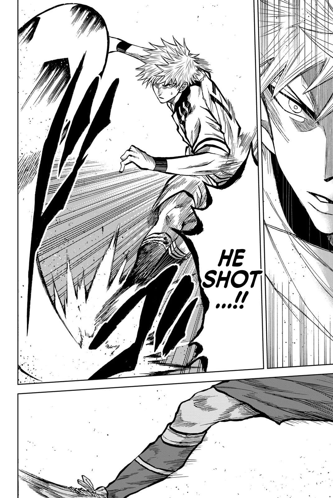 Aoku Somero Chap 30 - Next Chap 31