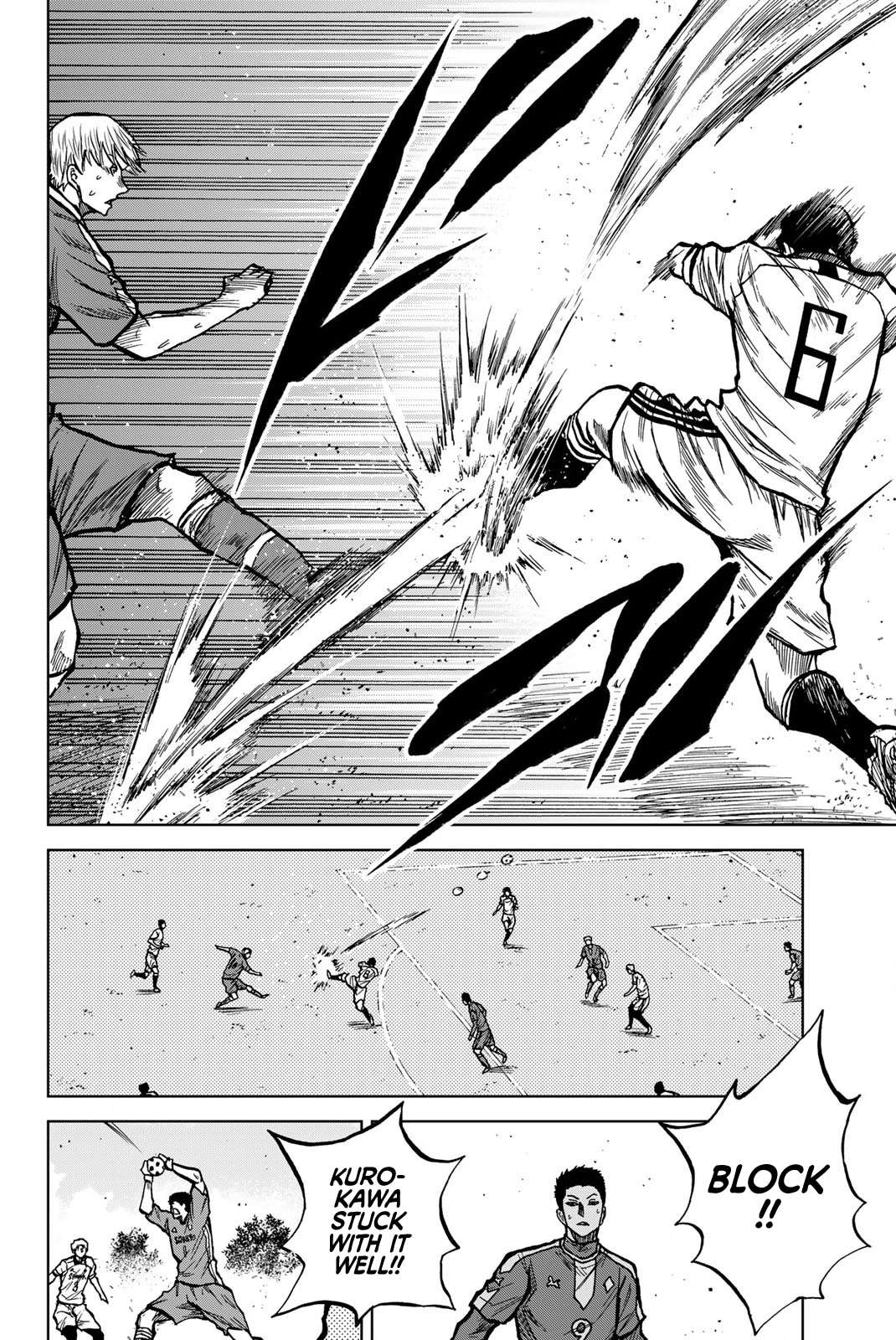 Aoku Somero Chap 31 - Next Chap 32