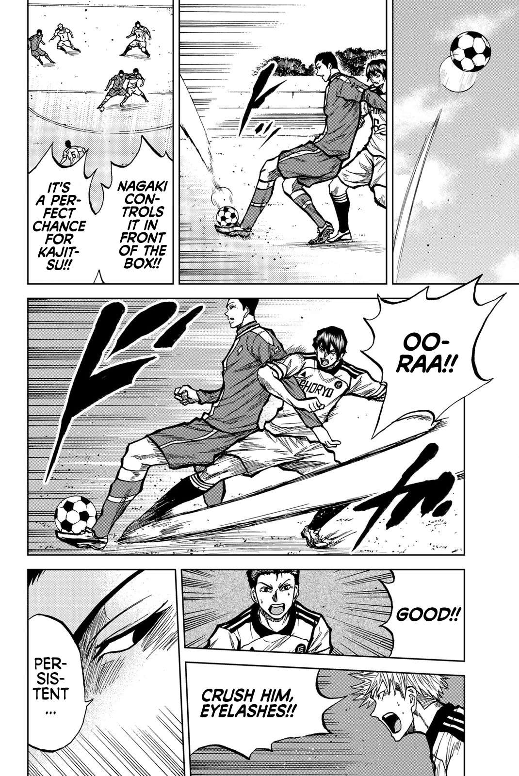 Aoku Somero Chap 31 - Next Chap 32